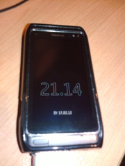 Обменяю Nokia N8 на Iphone 3Gs.