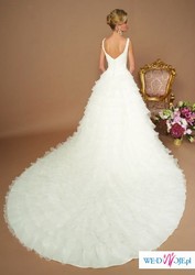 Исключительно красивое и шикарное свадебное платье Sincerity Bridal (А
