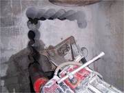 Алмазосверление отверстий 