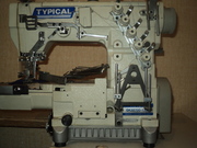 Продается промышленная машинка по трикотажу TYPICAL GK32700-1356