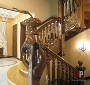 Реставрация любых деревянных поверхностей