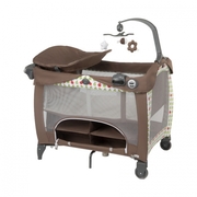 манеж - кровать Graco Contour Electra Prestige,  коляска 3 в 1