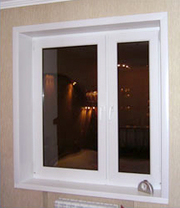 пластиковые утепленные откосы 