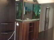 аквариум с тумбочкой