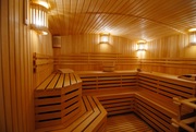 Сауна,  теплые полы,  электричество