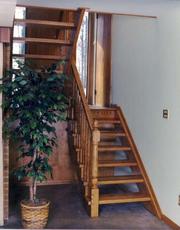 проектирование монтаж лестниц