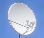 Спутниковое ТВ в Алматы . Установка спутниковых эфирных антенн