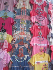 Оптовая продажа детской одежды