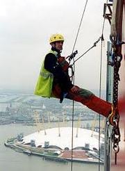 Промышленный альпинизм