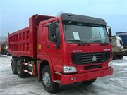 Howo ZZ3257N3847A 2012 года 