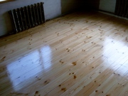 Паркетные работы. Укладка,  реставрация.