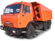 КАМАЗ САМОСВАЛ 65115 Алматы 15 тонн