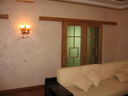 Венецианка,  леонардо,  декоративная отделка стен