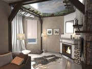 дизайнерское решение + исполнение,  для дома,  картиры,  ресторана,  кафе