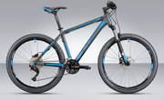 Продам велосипед новый Cube Acid 2012 18 рама