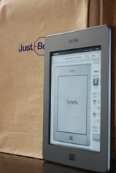 Kindle Touch + Полная Русификация 