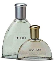 Легендарные парные духи Man и Woman