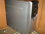 Продам компьютер (системный блок + монитор)