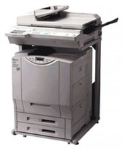 Принтер лазерный мфу HP Color LaserJet 8550MFP