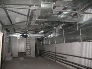 Загатовка и монтаж воздуховодов