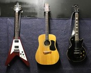 Интенсивные ускоренные курсы гитары и электрогитары