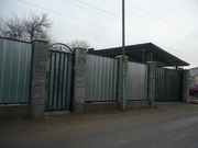 Сварочные работы всех видов и любой сложности от А до Я!Навесы,  ворота