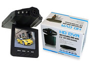 Автомобильный видеорегистратор HD DVR  