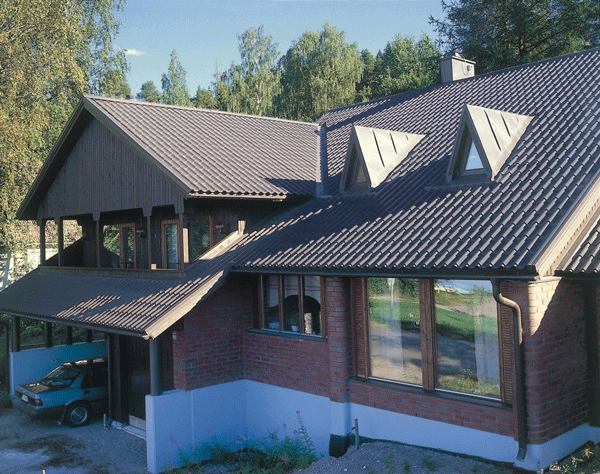 Металлочерепица,  Водосточные системы,  Композитка