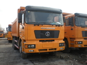 Самосвал SHAANXI  SX3251DM384 6х4 290 л.с 25 т