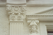 Художественная лепнина из гипса 
