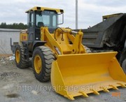  Погрузчик XCMG LW300F в наличии в г. Алматы