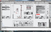 Чертежи  в AutoCAD