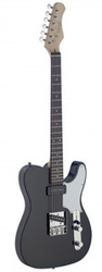 Электро гитара Stagg SET-CST BK