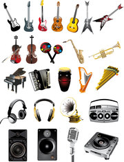 Музыкальные инструменты и оборудование купить в Алматы