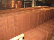 Кирпич облицовочный красный 