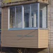 балконы: качественно и недорого