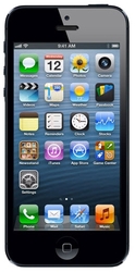 Смартфон Apple Iphone 5 черный/белый 64GB