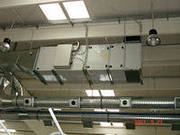 Монтаж и обслуживание систем вентиляции,  кондиционирования и отопления