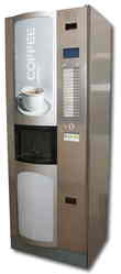 Зерновой кофейный автомат