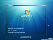 Установка Windows Лицензионный 2010-2013