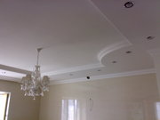 Отделка внутренних помещений квартир, офисов, кафе  под ключ!