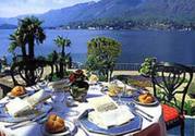 Кулинарный тур в Италии,  на озере Комо