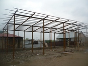Изготовление навесов, ворот, 3аборов и другие св. работ