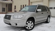 Subaru Forester, 2007