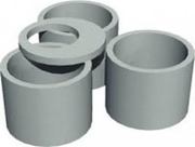 Продам кольца колодезные КС 15-9 12 500 тг дно крышка от 7 500 тг