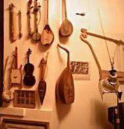 Казахские национальные музыкальные инструменты