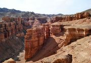 Чарынские каньоны 2013