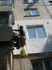 утепление квартир снаружи в Алматы