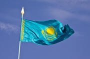Широкоформатная печать на ткани (флаги) по низкой цене в Алматы