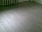 Ламинат, линолиум, плинтуса